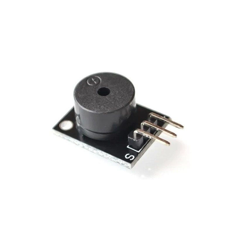 HW-508 Passive Buzzer Module