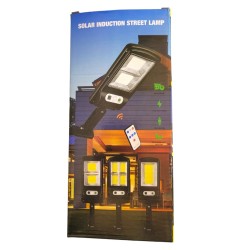 Solar Induction Street Lamp