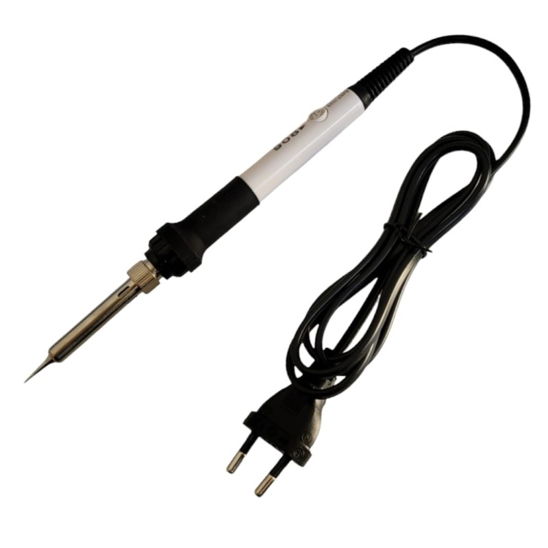 Adjustable Temperature Soldering Iron (60 W)