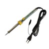 Transparent Adjustable Temperature Soldering Iron (60 W)