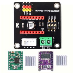 A4988 / DRV8825 Stepper Motor Driver Expansion Board