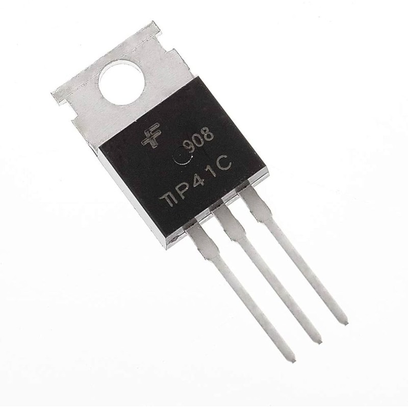 TIP41C Power NPN Transistor