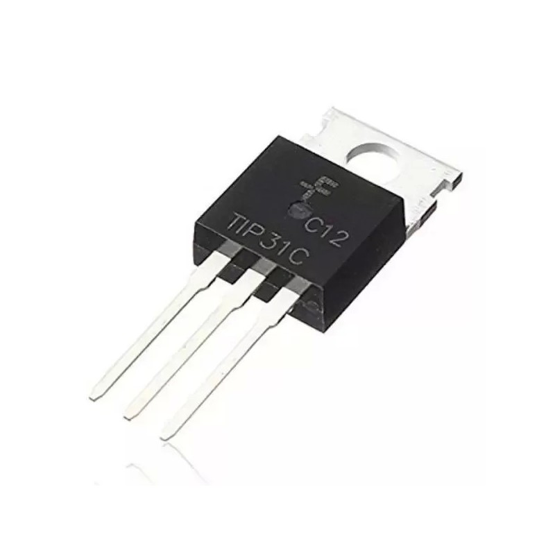 TIP31C Darlington NPN Transistor