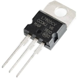 7805 5V Voltage Regulator...