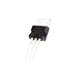 7909 9V Voltage Regulator...