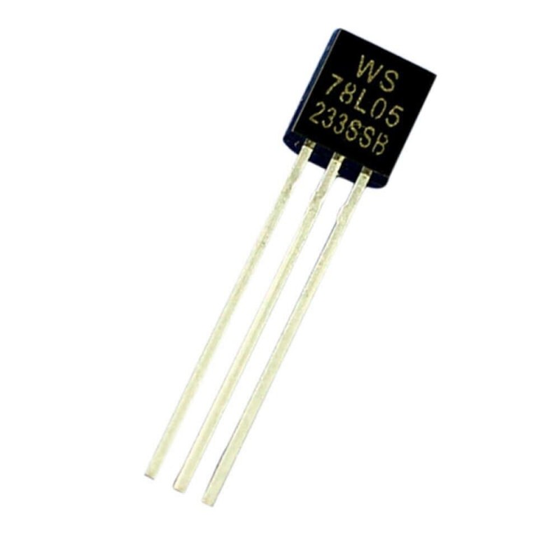 78L05 5V Voltage Regulator TO-92