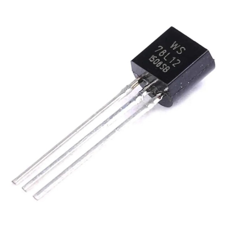 78L12 12V Voltage Regulator TO-92