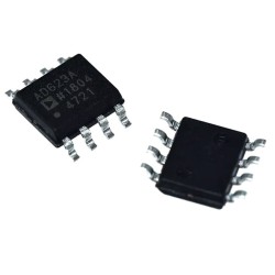 AD623 Instrumentation Amplifier - SMD