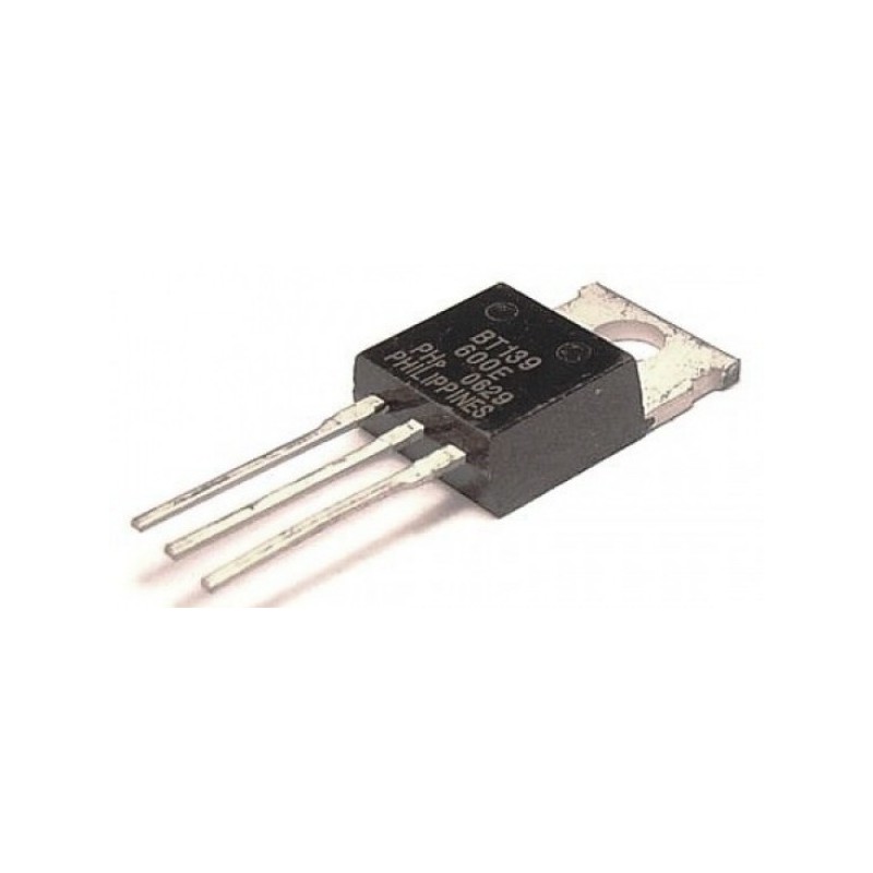 BT139 Triac 16A-600V