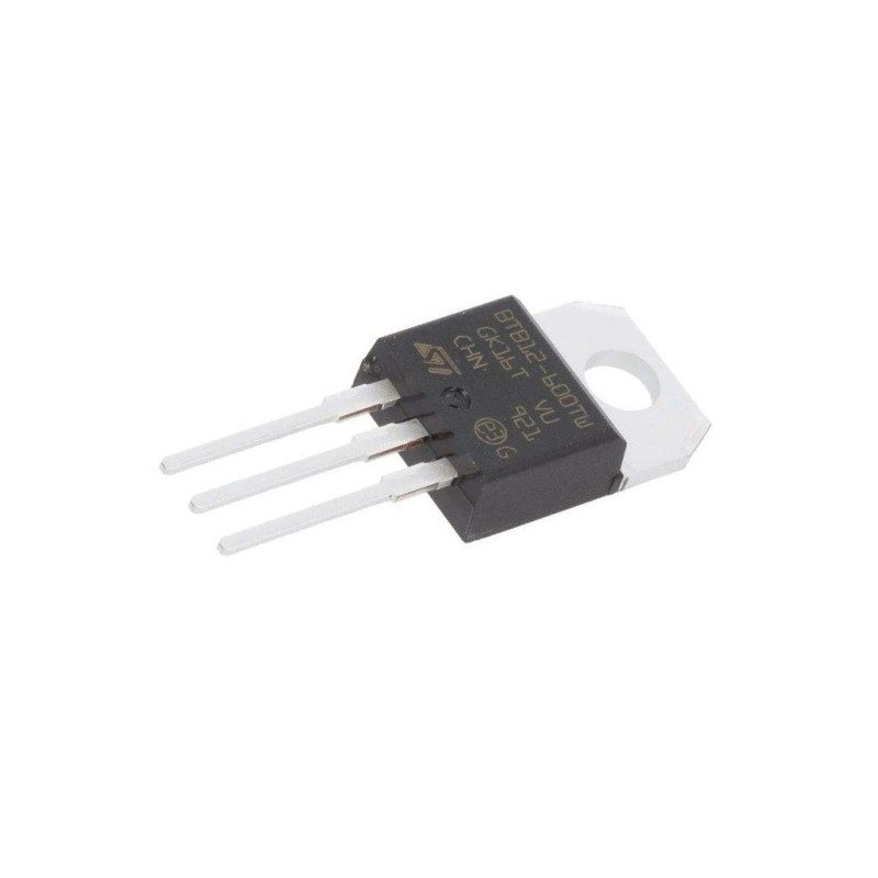 BTB12 Triac 12A-600V