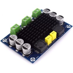 TPA3116D2 Class D Audio Amplifier Module (2 x 120 W)