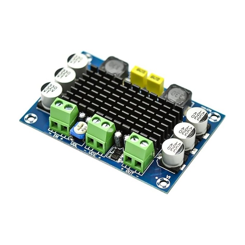 TPA3116D2 Class D Audio Amplifier Module (2 x 120 W)