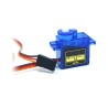 SG90 Micro Servo Motor – 360 Degree Continuous Rotation