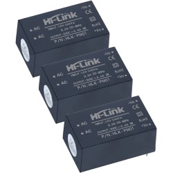 Hi-link HLK-PM01 100~240VAC To 5VDC 600mA 3W