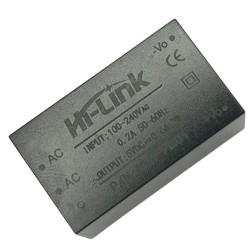 Hi-link HLK-PM01 100~240VAC To 5VDC 600mA 3W