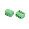 Green 3p Screw Connector