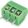 Green 3p Screw Connector