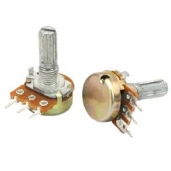 500Ω Mono Potentiometer