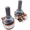 5K Stereo Potentiometer