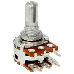 5K Stereo Potentiometer