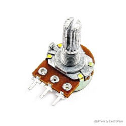 50K Mono Potentiometer