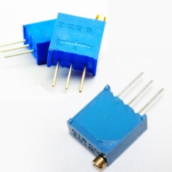 200k Mini Potentiometer