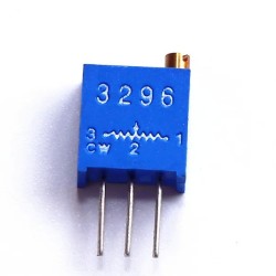 500k Mini Potentiometer