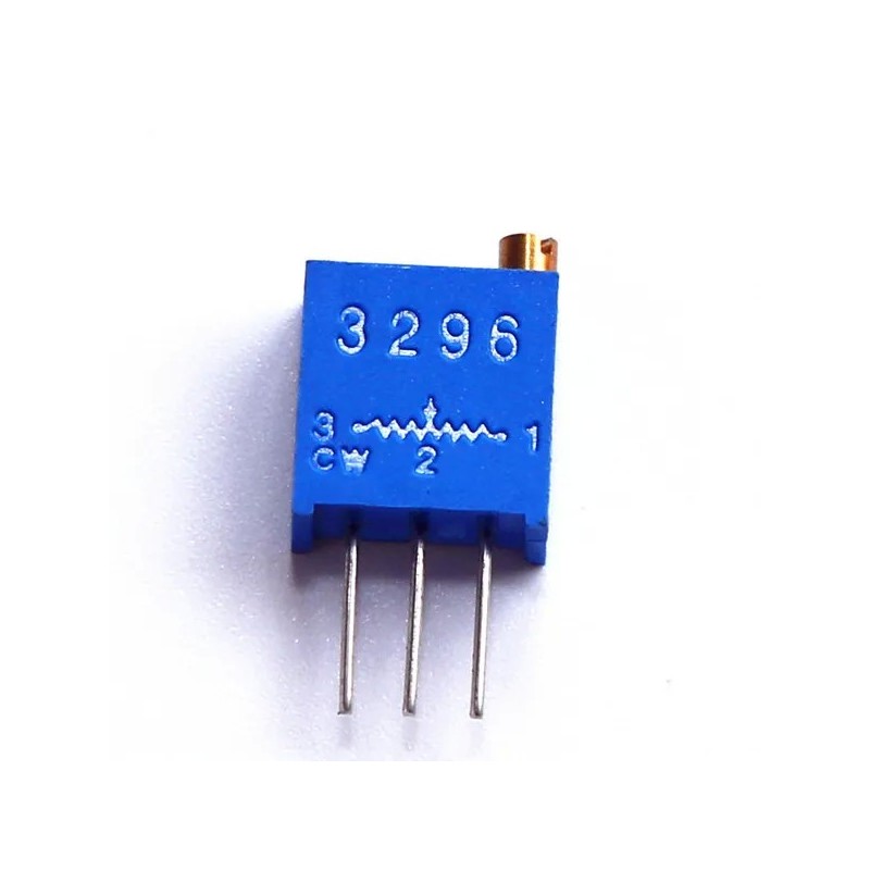 500k Mini Potentiometer