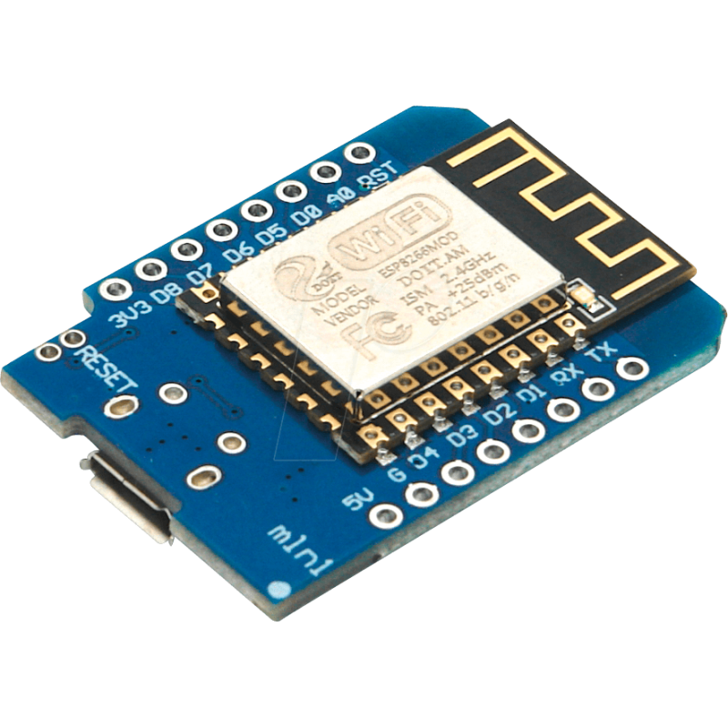 D1 Mini ESP8266