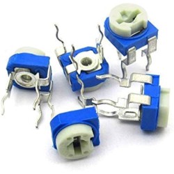 100k Trimmer Potentiometer