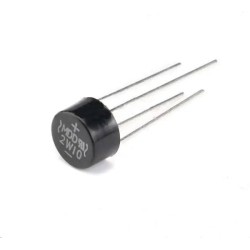 2W10 Bridge Rectifier 2A