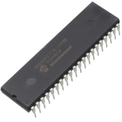 PIC16F877A Microcontroller