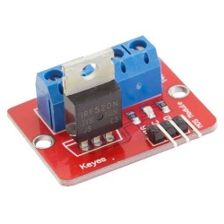 IRF520 0-24 V MOSFET Driver...