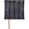 Lithium Battery Holder 4X18650 3.7V