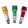 Red 24V AC/DC Signal Indicator 40mm