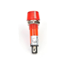 Red 24V AC/DC Signal Indicator 40mm