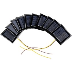 54X54 mm Solar Panel 2V 130mA