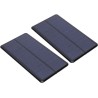 133X73 mm Solar Panel 6V 210mA