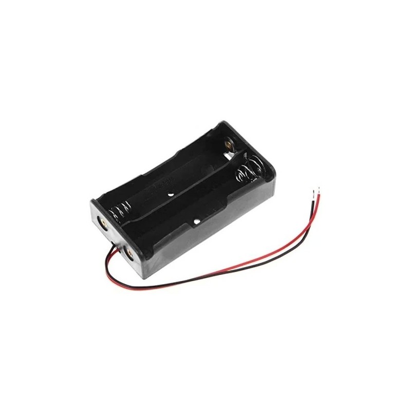 Lithium Battery Holder 2X18650 3.7V