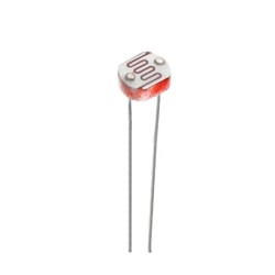 5mm Photoresistor - LDR