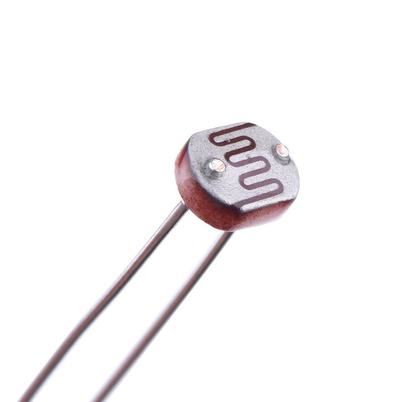 5mm Photoresistor - LDR