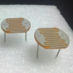 25mm Photoresistor - LDR