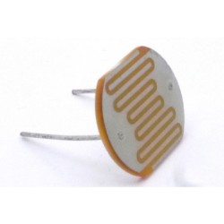 25mm Photoresistor - LDR