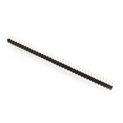 40p 2.54 mm Pin Header