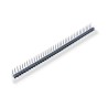 90° 2.54 mm Pin Header (40p)