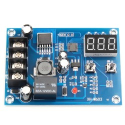 XH-M603 12-24V Charge Control Module Battery Protection Board