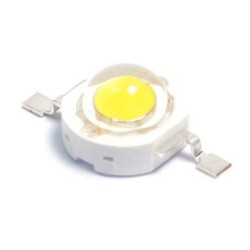 1 W White LED Module