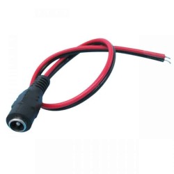 Female Connector for Power Jack