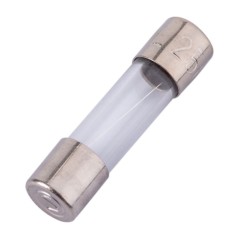 1A Fuse 5x20 mm