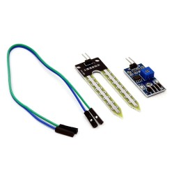 Soil Humidity Sensor Module